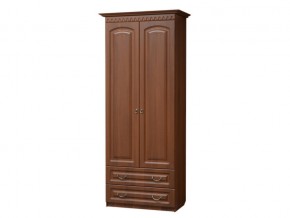 Шкаф 2-х дверный с ящиками Гармония 4 в Нижнем Тагиле - nizhnij-tagil.magazinmebel.ru | фото