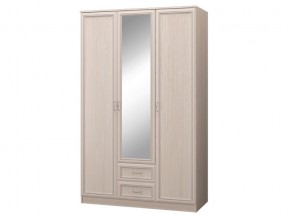 Шкаф 3-х дверный с зеркалом и ящиками Верона в Нижнем Тагиле - nizhnij-tagil.magazinmebel.ru | фото