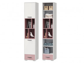 Шкаф для книг с 2 дверками и 1 ящиком Лило в Нижнем Тагиле - nizhnij-tagil.magazinmebel.ru | фото