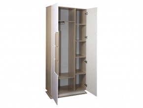 Шкаф для одежды 30.01-02 Дора в Нижнем Тагиле - nizhnij-tagil.magazinmebel.ru | фото - изображение 2