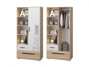 Шкаф для одежды с 2 ящиками в Нижнем Тагиле - nizhnij-tagil.magazinmebel.ru | фото