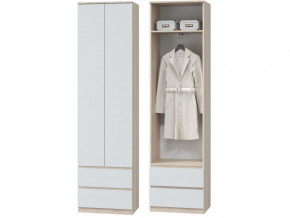 Шкаф для одежды с ящиками (с выдвижной штангой) в Нижнем Тагиле - nizhnij-tagil.magazinmebel.ru | фото