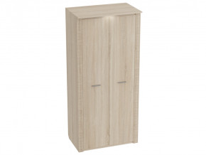 Шкаф двухдверный для спальни Элана Дуб Сонома в Нижнем Тагиле - nizhnij-tagil.magazinmebel.ru | фото