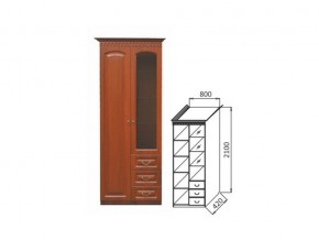 Шкаф МЦН комбинированный 2-х дверный в Нижнем Тагиле - nizhnij-tagil.magazinmebel.ru | фото