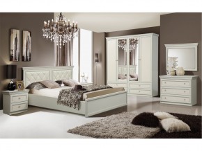 Спальня Эльмира белая в Нижнем Тагиле - nizhnij-tagil.magazinmebel.ru | фото