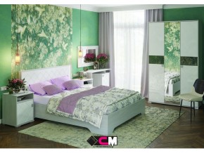 Спальня модульная Сальма в Нижнем Тагиле - nizhnij-tagil.magazinmebel.ru | фото