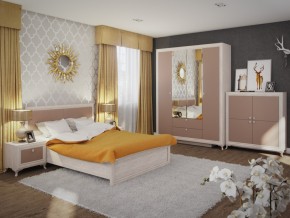 Спальня Саванна в Нижнем Тагиле - nizhnij-tagil.magazinmebel.ru | фото