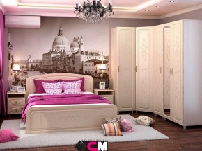 Спальня Виктория МДФ в Нижнем Тагиле - nizhnij-tagil.magazinmebel.ru | фото