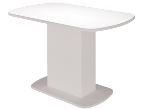 Стол обеденный раздвижной Соренто 2 Белый глянец в Нижнем Тагиле - nizhnij-tagil.magazinmebel.ru | фото - изображение 3