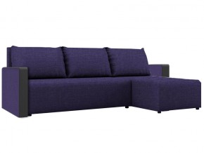 Угловой диван фиолетовый Алиса 3 Savana Violet в Нижнем Тагиле - nizhnij-tagil.magazinmebel.ru | фото
