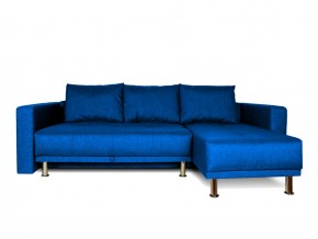 Угловой диван синий с подлокотниками Некст Океан в Нижнем Тагиле - nizhnij-tagil.magazinmebel.ru | фото