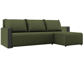 Угловой диван зеленый Алиса 3 Savana Green в Нижнем Тагиле - nizhnij-tagil.magazinmebel.ru | фото