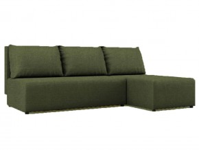 Угловой диван зеленый Алиса Savana Green в Нижнем Тагиле - nizhnij-tagil.magazinmebel.ru | фото