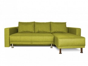 Угловой диван зеленый с подлокотниками Некст oliva в Нижнем Тагиле - nizhnij-tagil.magazinmebel.ru | фото